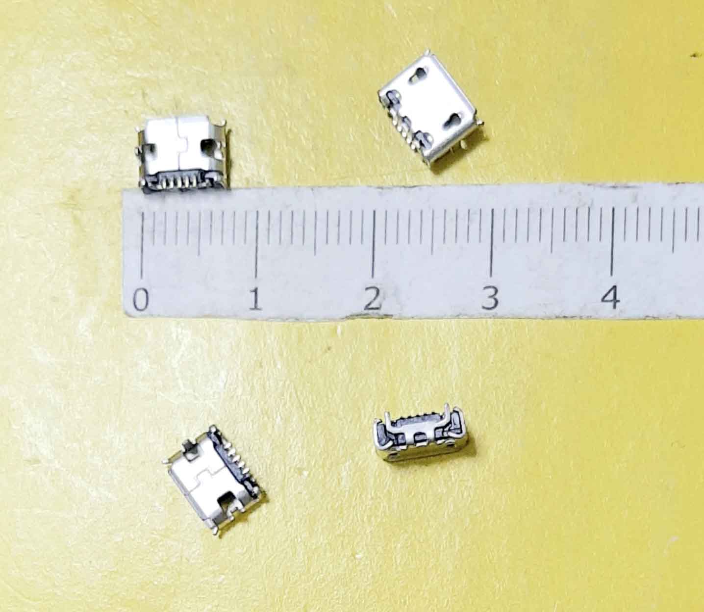 20. Micro usb B5-PA 4.85mm